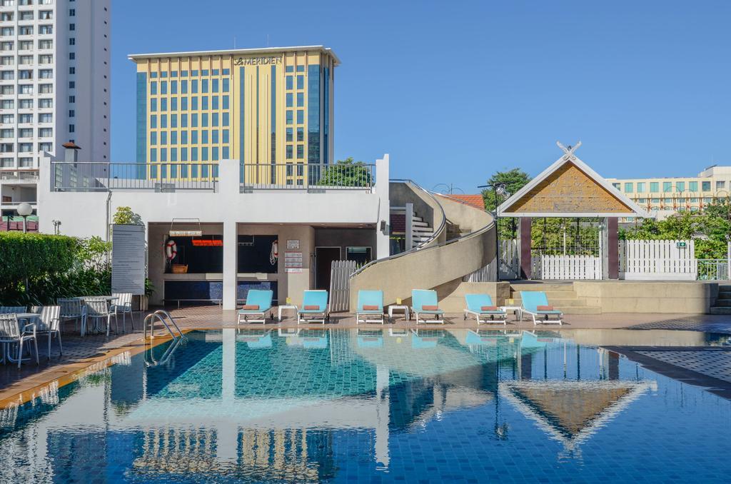 Pornping Tower Hotel เชียงใหม่ ภายนอก รูปภาพ